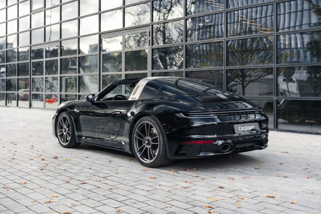 Porsche 911 992 Targa 4 Gts 50ème Anniversaire