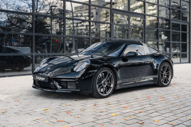 PORSCHE 911 992.1 Targa 4 Gts 50ème Anniversaire 2023 used