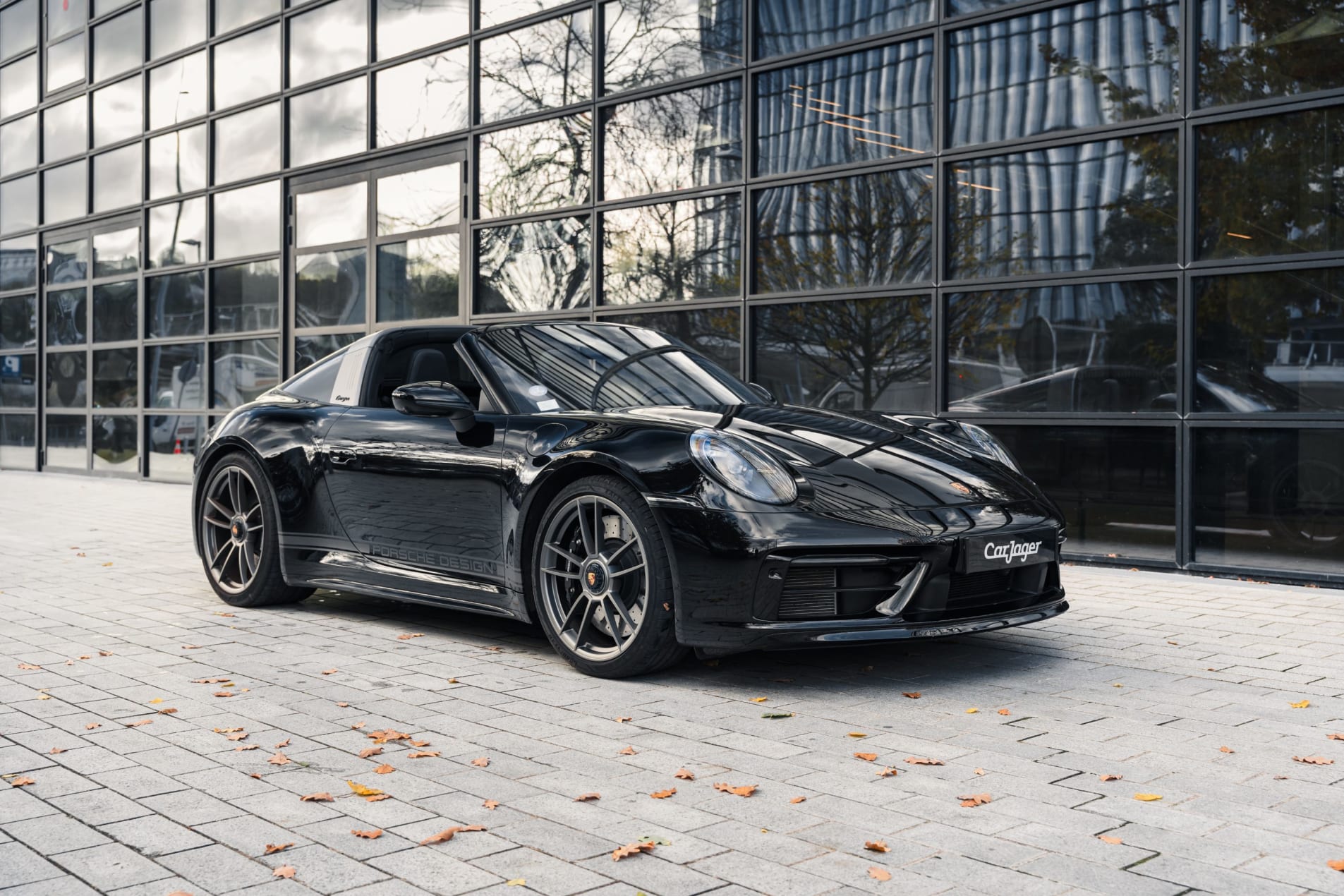 PORSCHE 911 992 Targa 4 GTS 50ème anniversaire 2023