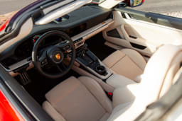 PORSCHE 911 992.1 Targa 4s Heritage 2021 used car