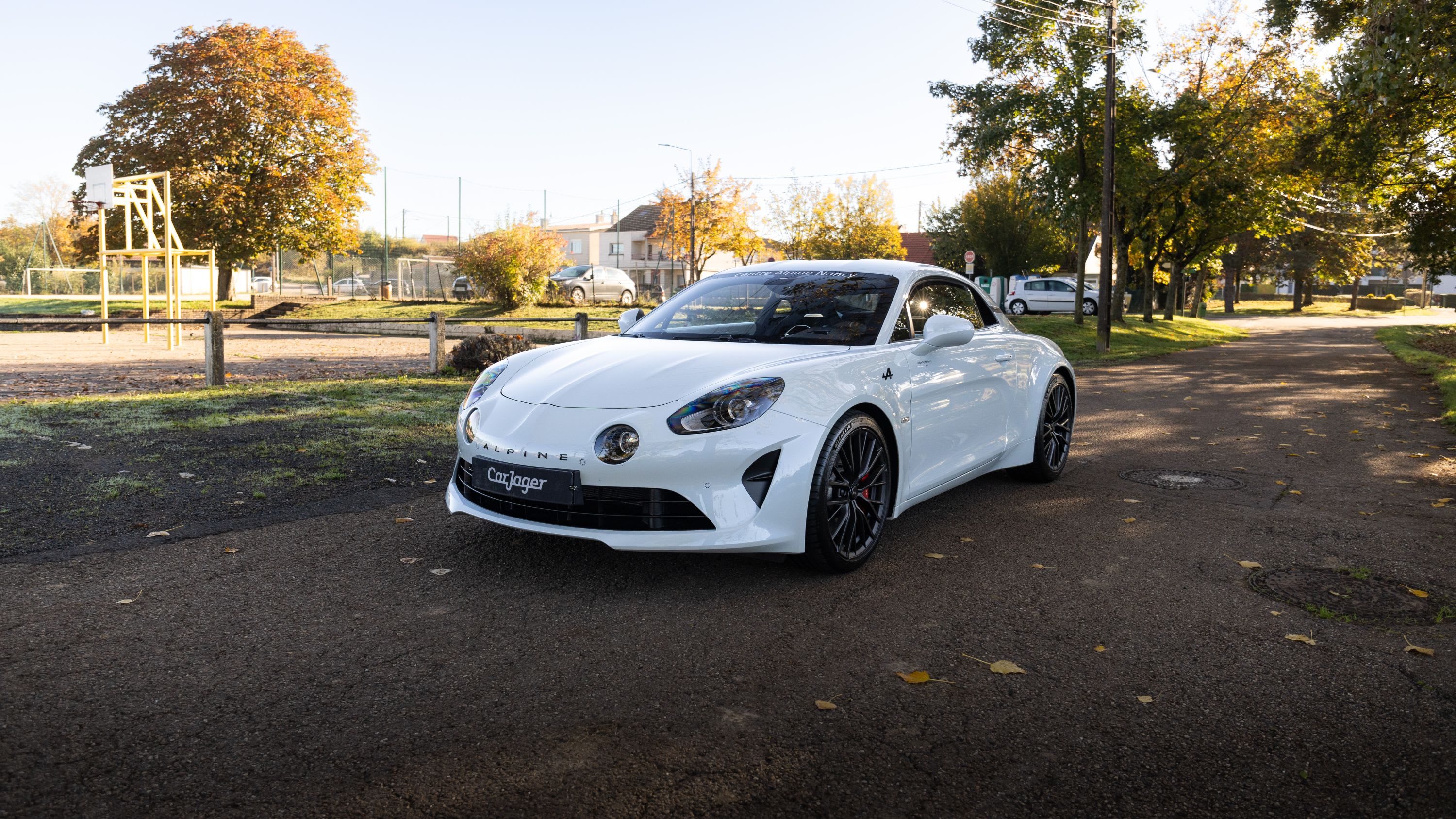 Alpine A110 S