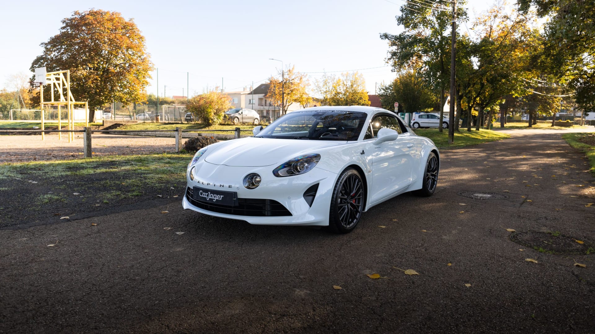Alpine A110 S