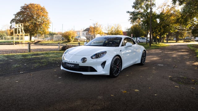 Alpine A110 S