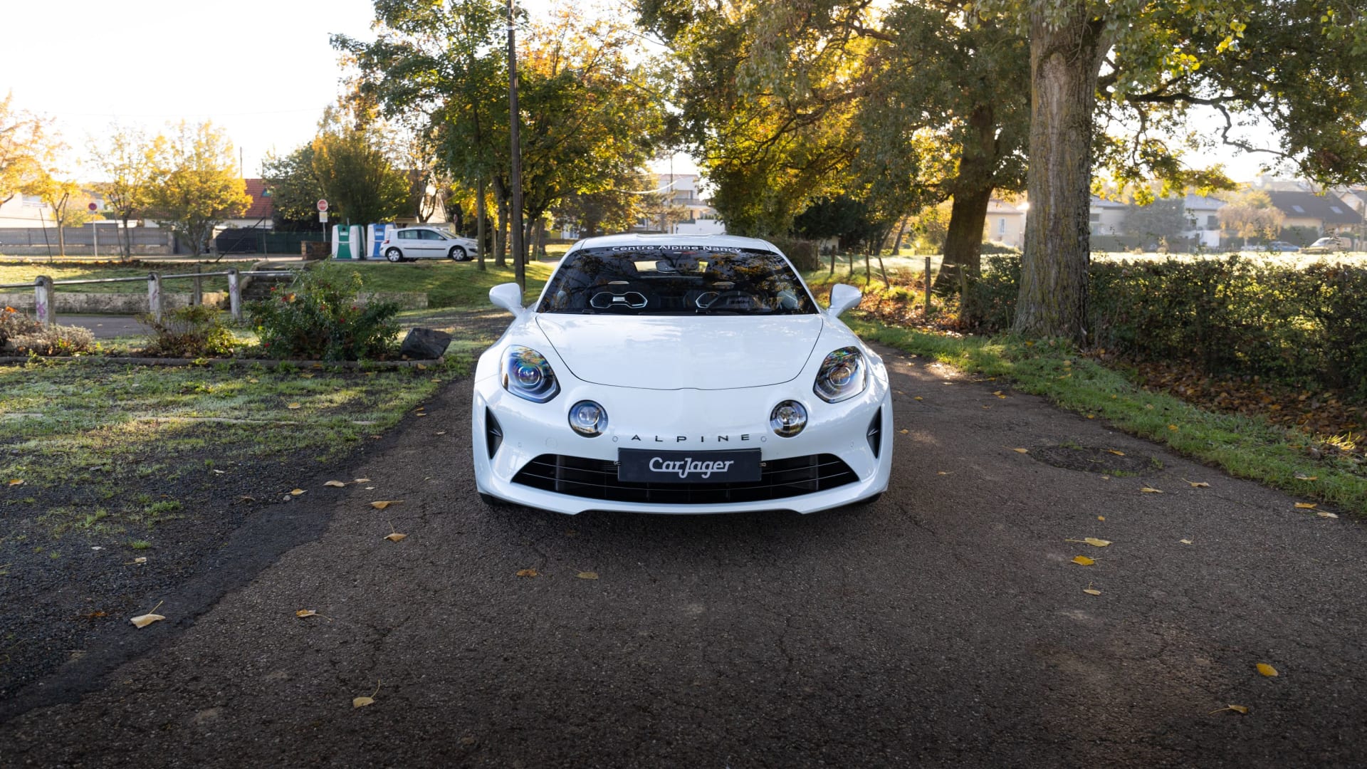 Alpine A110 S
