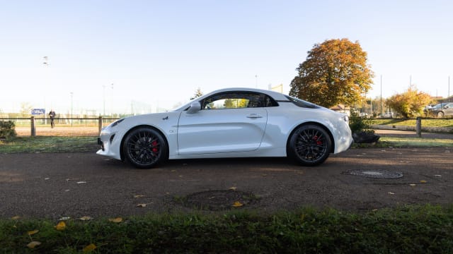 ALPINE A110 S 2024 occasion