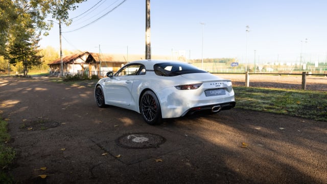 ALPINE A110 S 2024 occasion