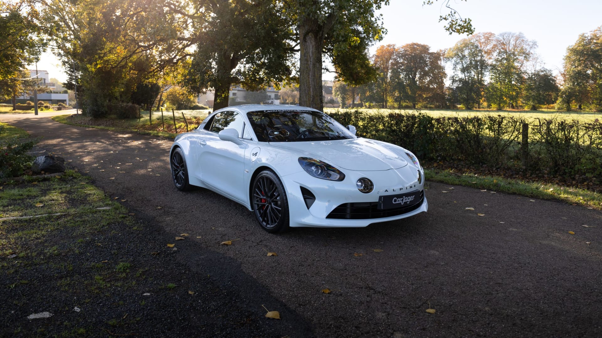 Alpine A110 S