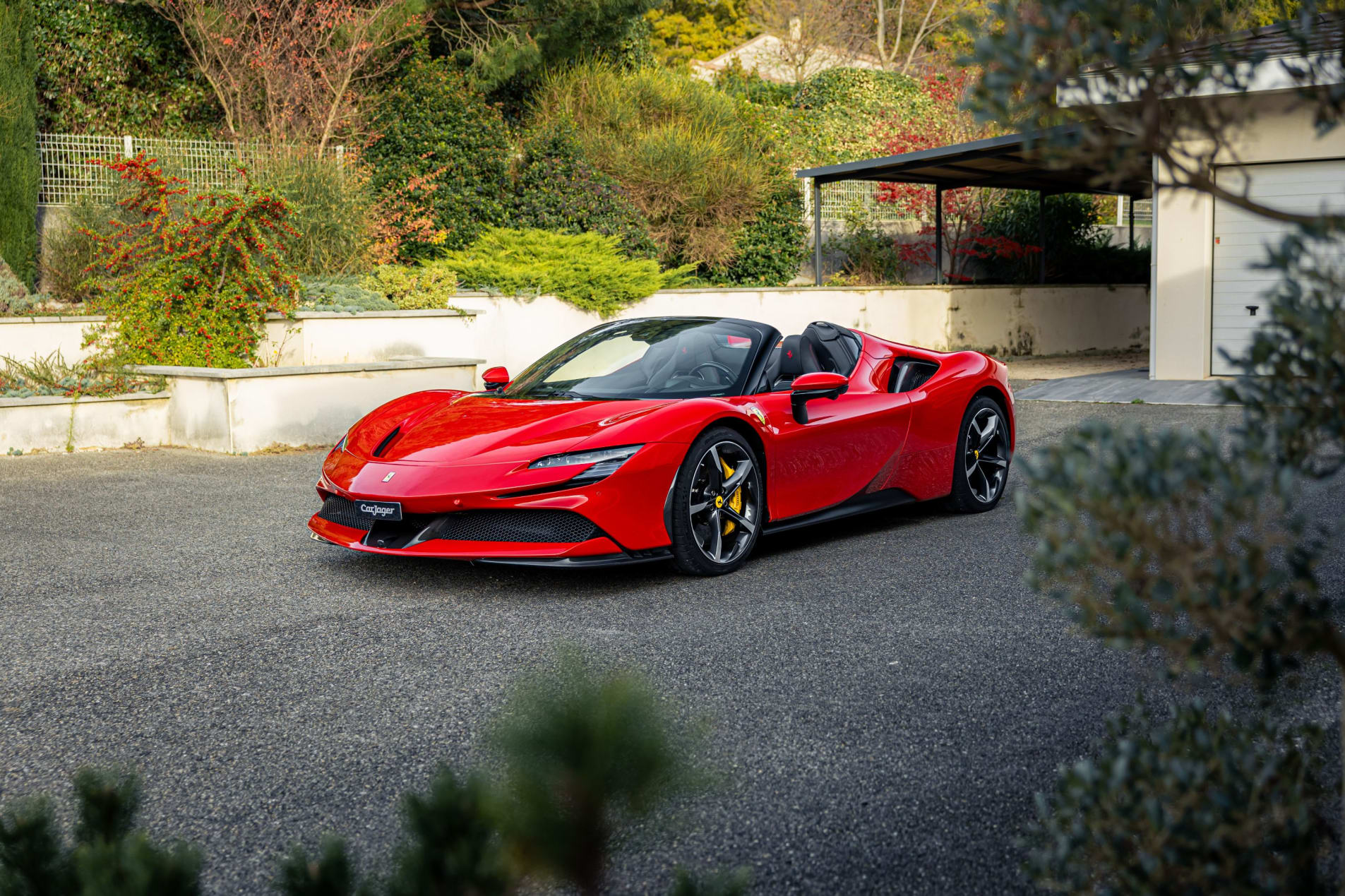 Photo FERRARI Sf90 Spider 2023