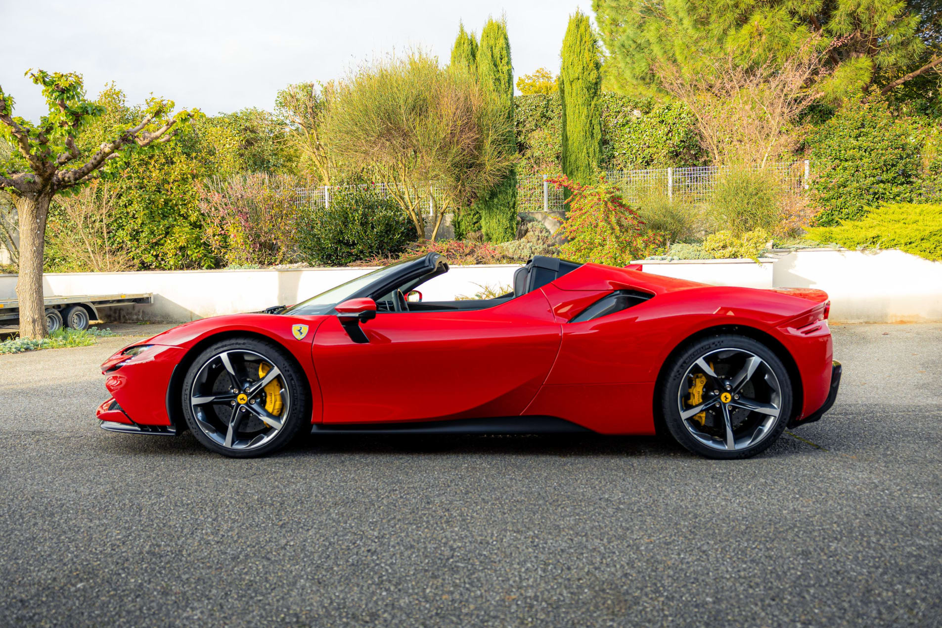 FERRARI Sf90 Spider 2023