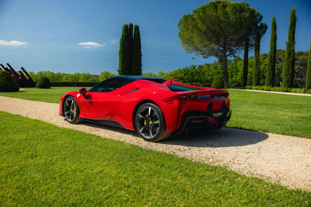 FERRARI Sf90 Spider 2023 used
