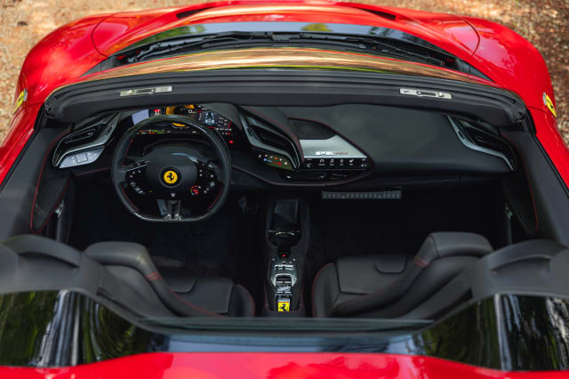 Ferrari Sf90 Spider