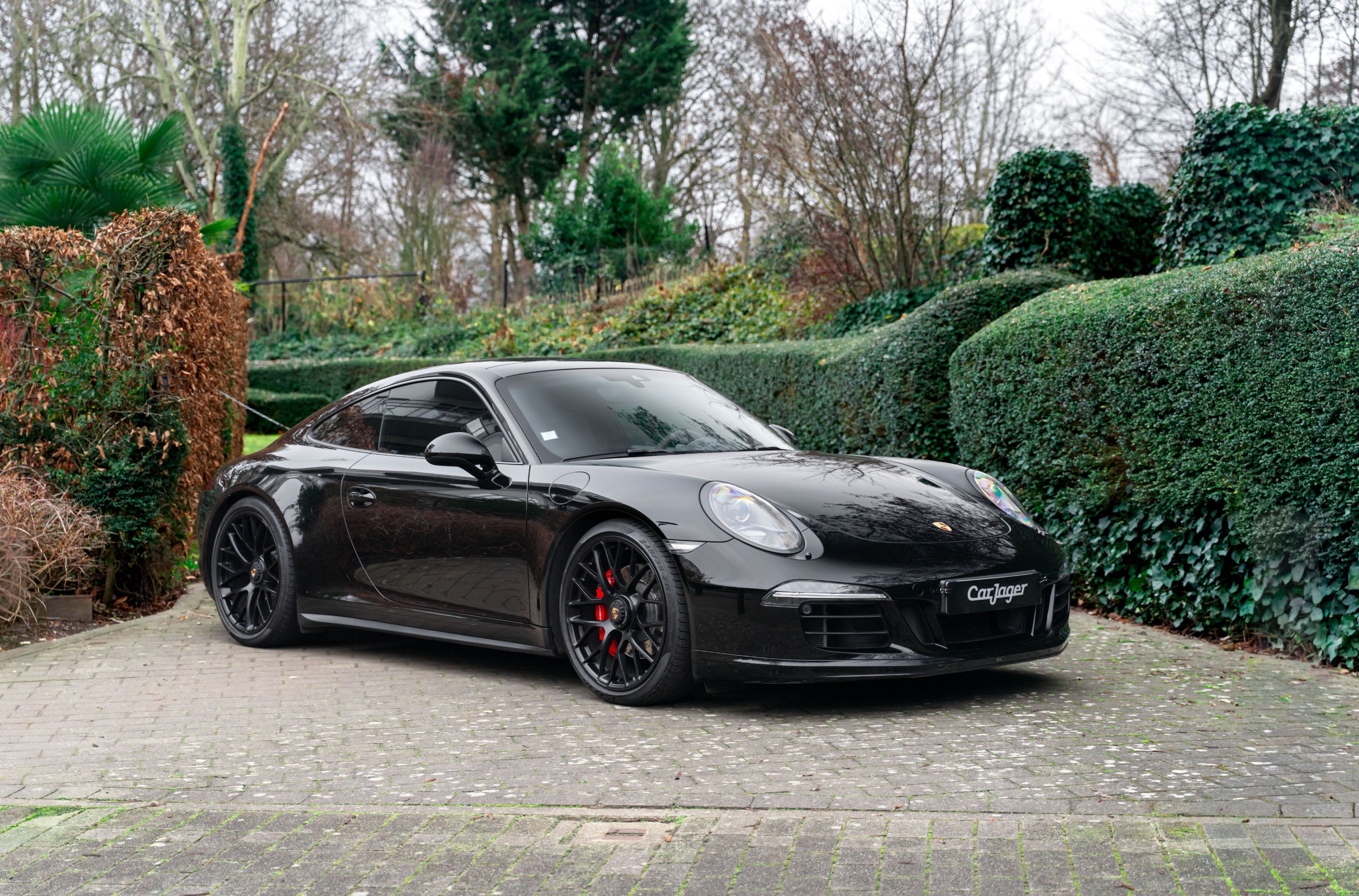 Porsche 911 991.1 Carrera Gts
