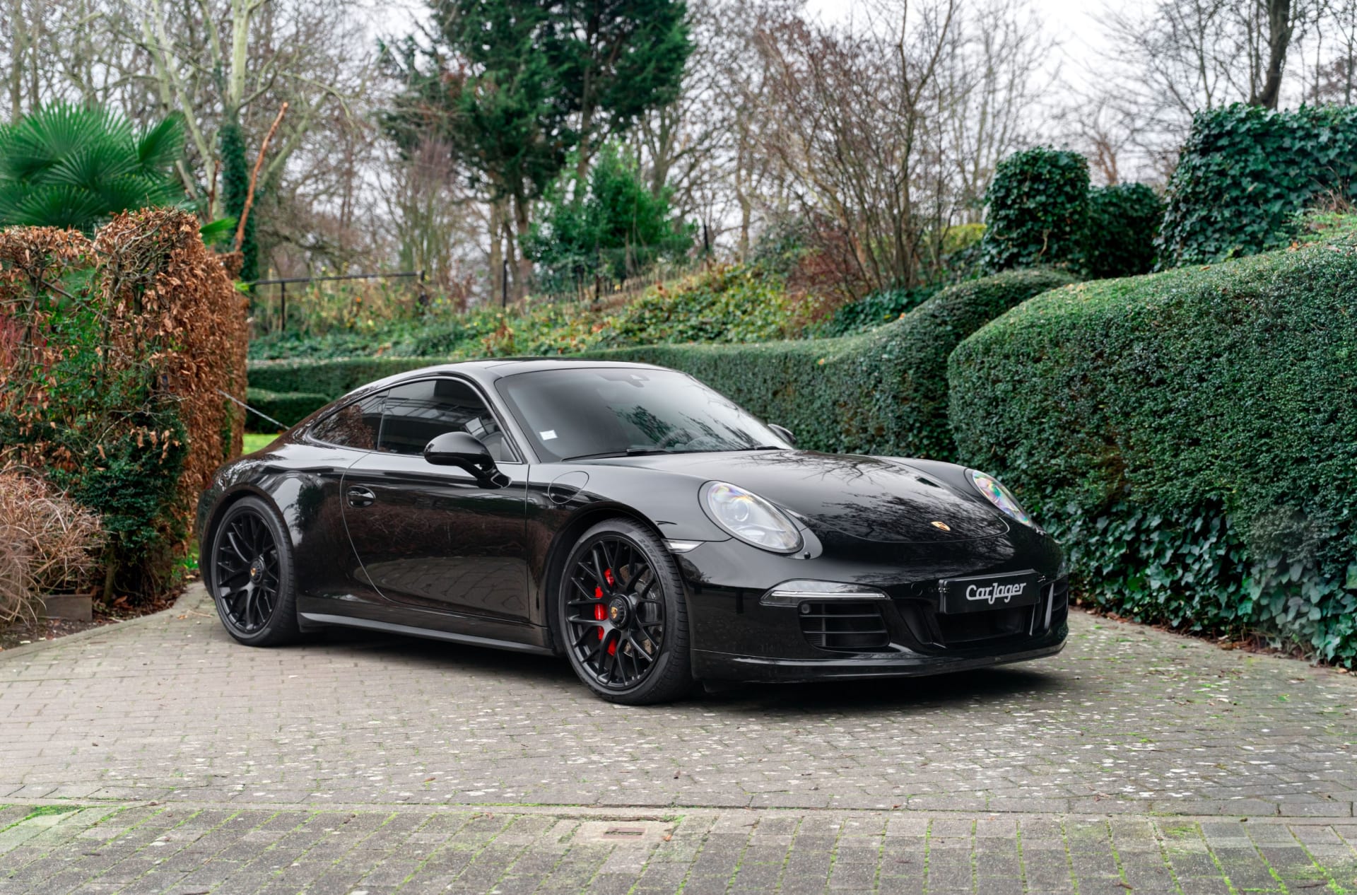 Porsche 911 991.1 Carrera Gts