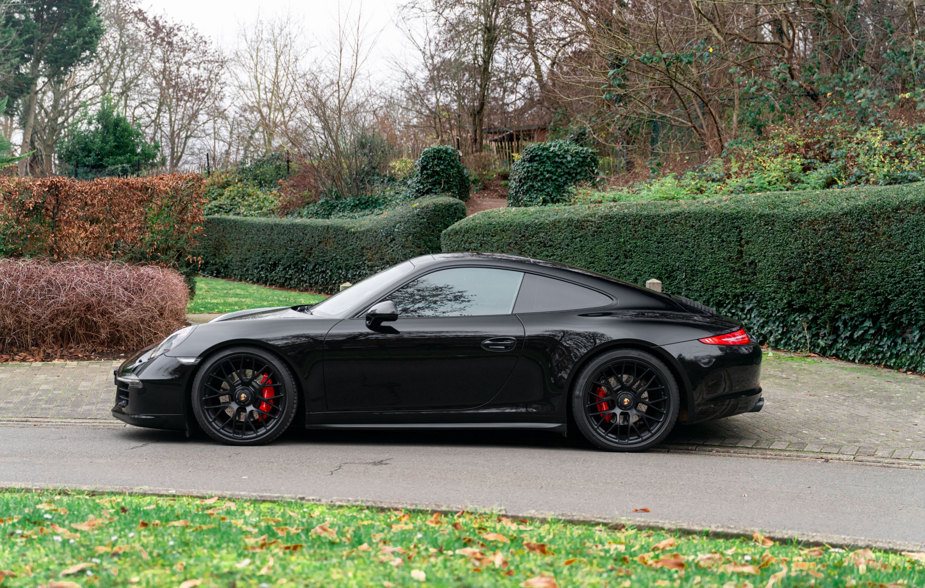 PORSCHE 911 991.1 Carrera Gts 2015 occasion vidéo (1)