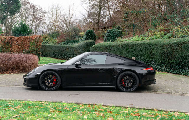 PORSCHE 911 991.1 Carrera Gts 2015 occasion
