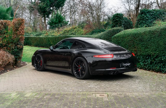 PORSCHE 911 991.1 Carrera Gts 2015 occasion