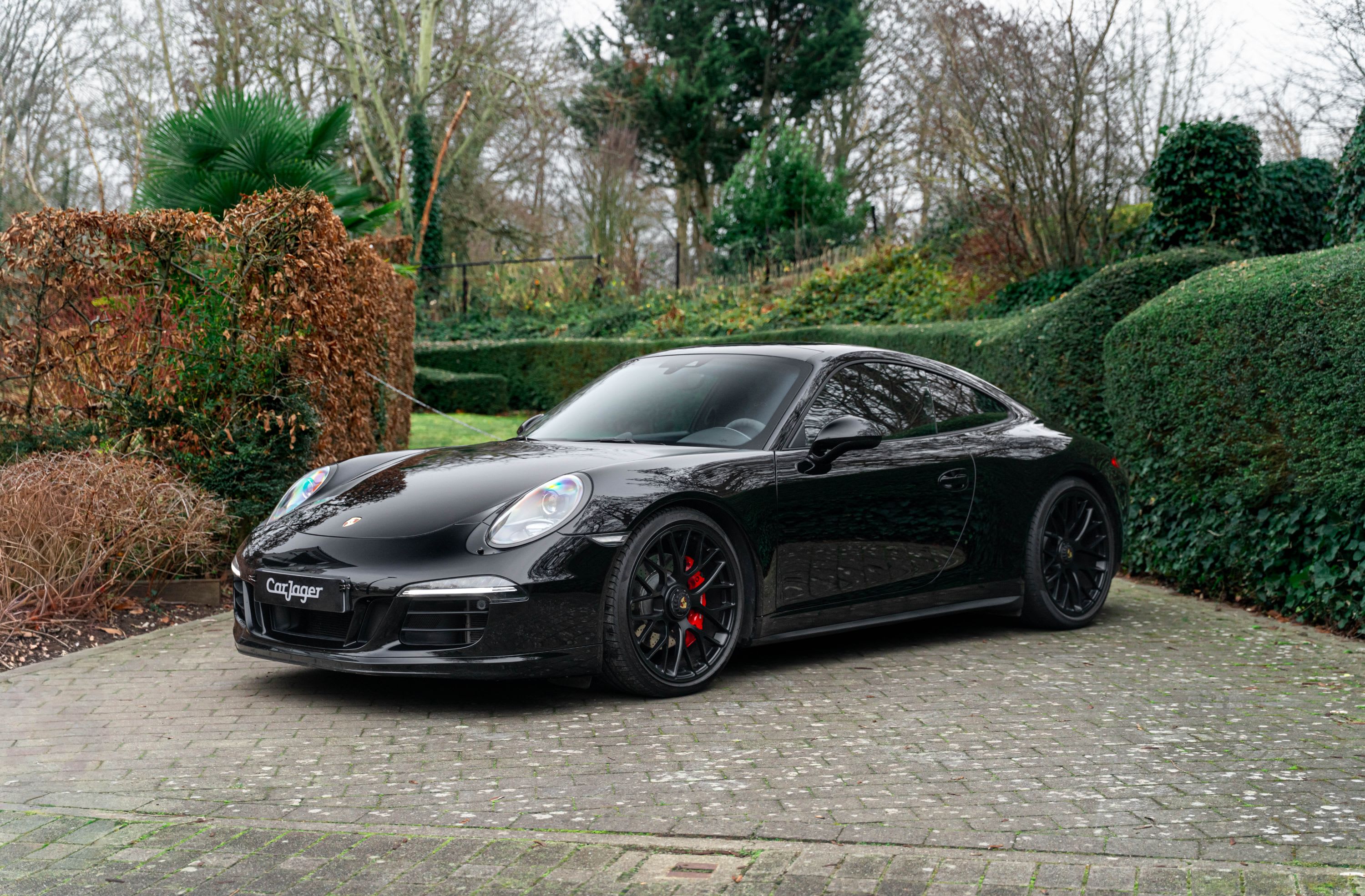 Porsche 911 991.1 Carrera Gts