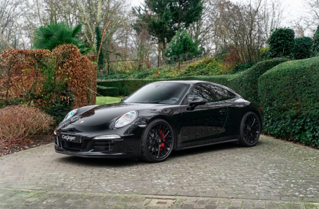 PORSCHE 911 991.1 Carrera Gts 2015 occasion