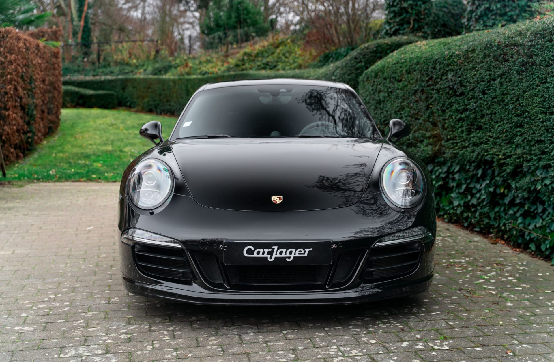 Porsche 911 991.1 Carrera Gts