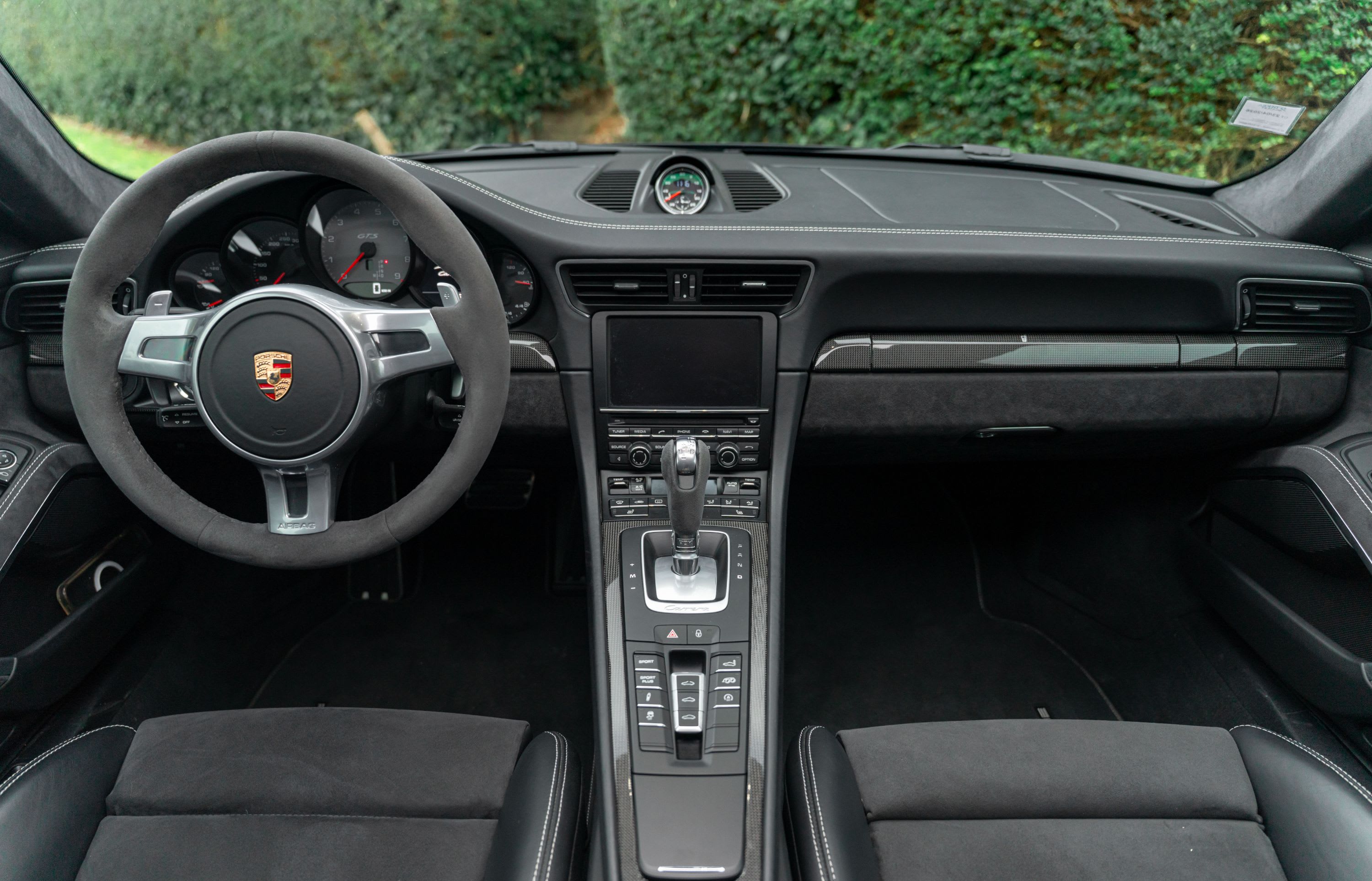 PORSCHE 911 991.1 Carrera Gts 2015 occasion intérieur (1)
