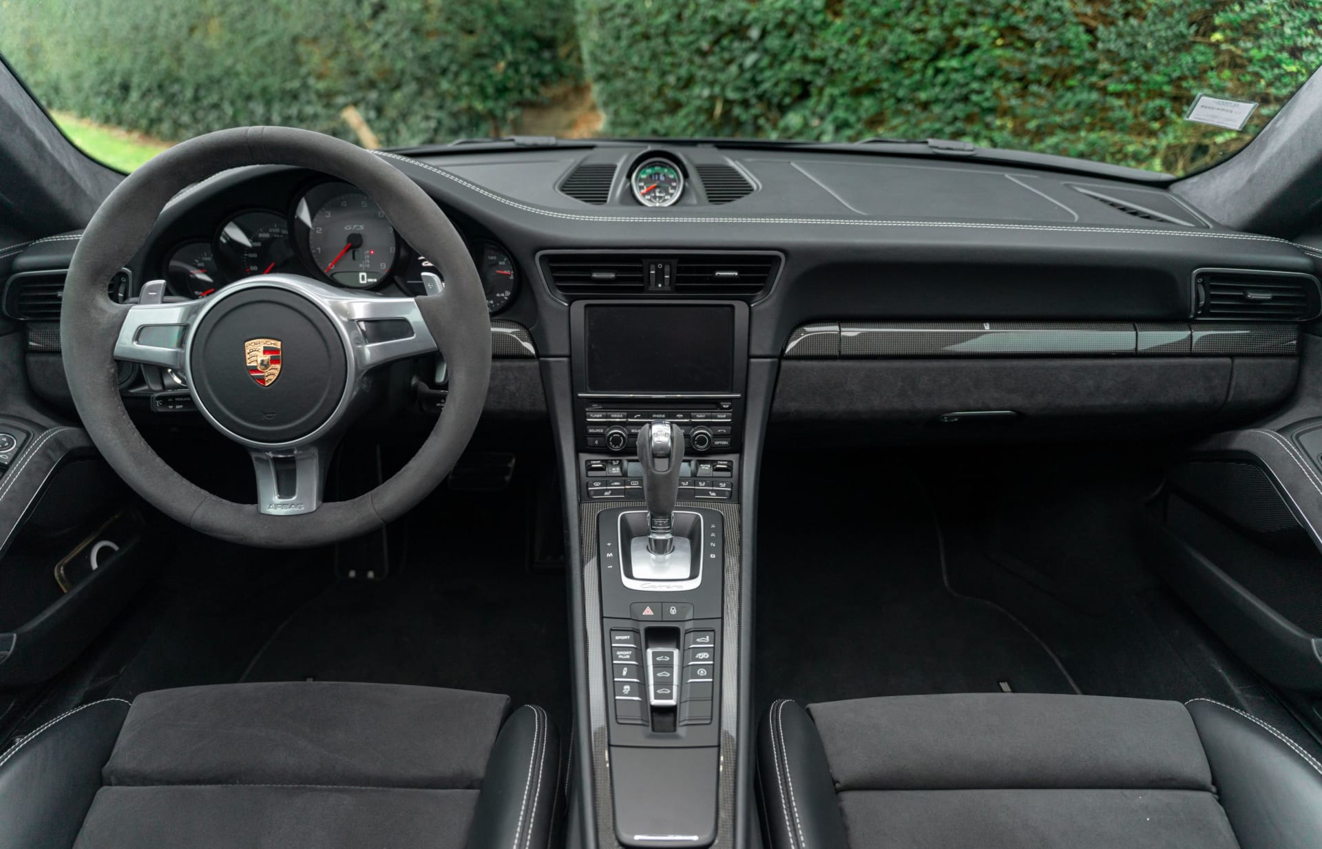 Porsche 911 991.1 Carrera Gts