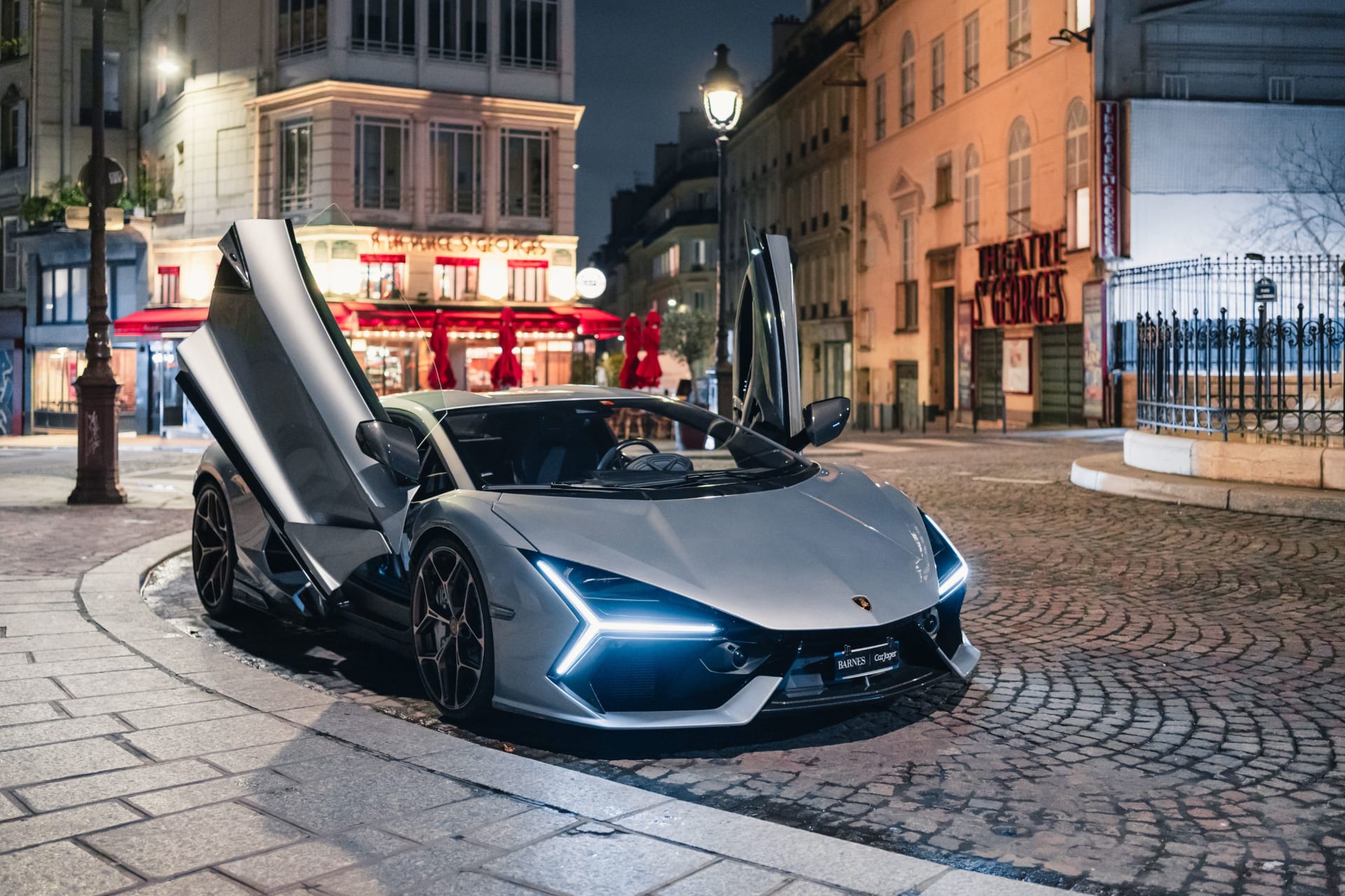 Lamborghini Revuelto