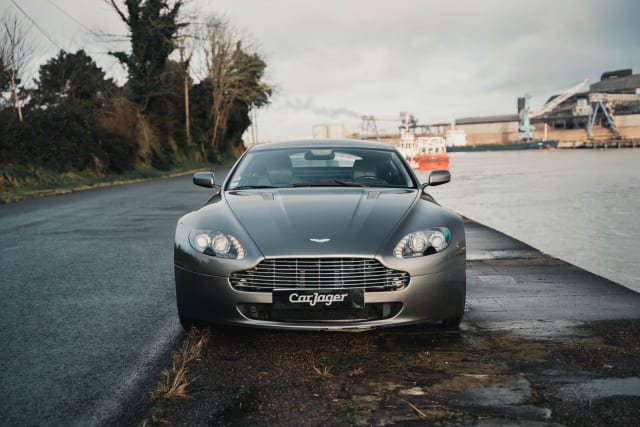 ASTON MARTIN Vantage   2007 occasion