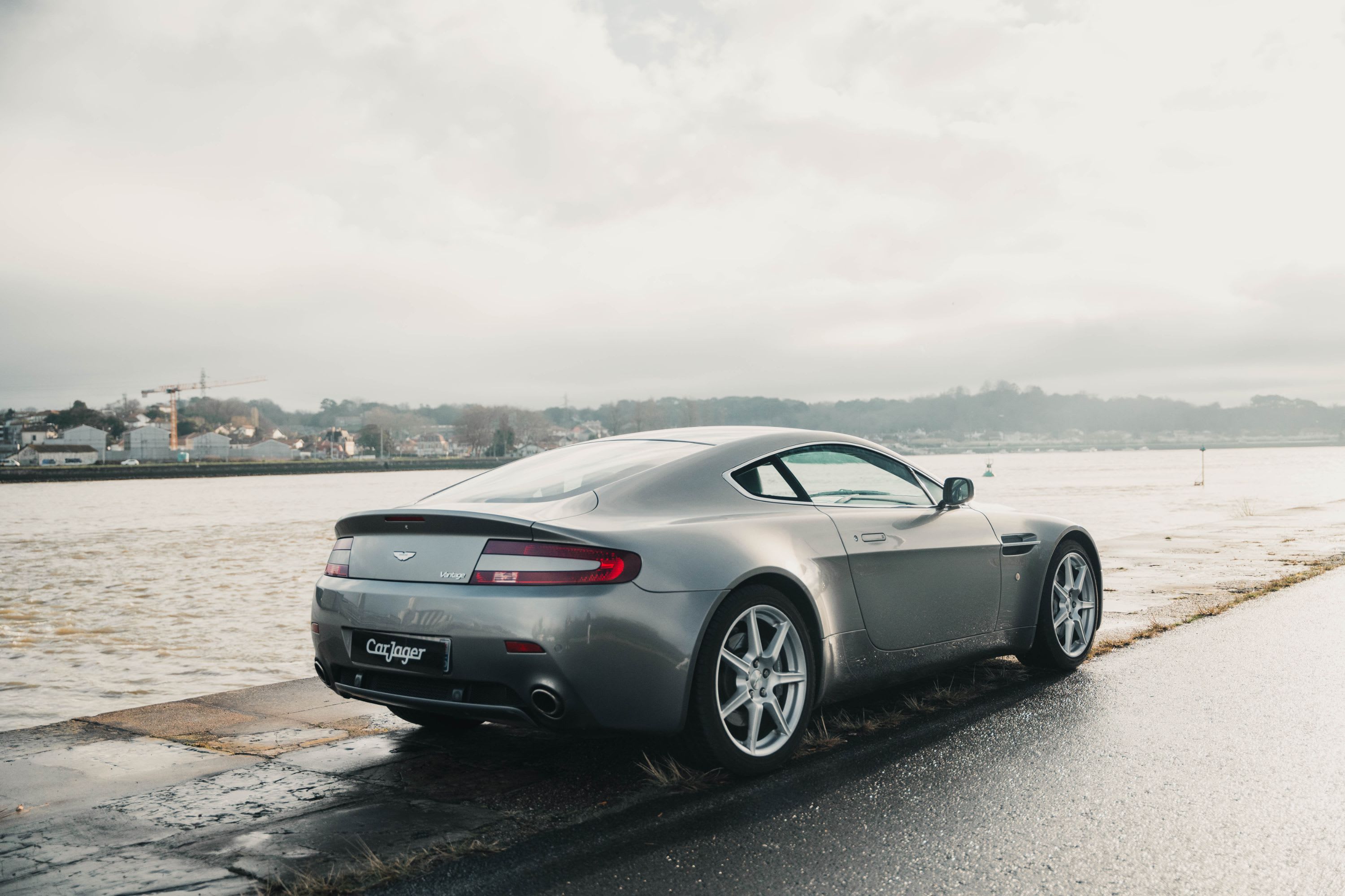 ASTON MARTIN Vantage   2007 used exterior (2)
