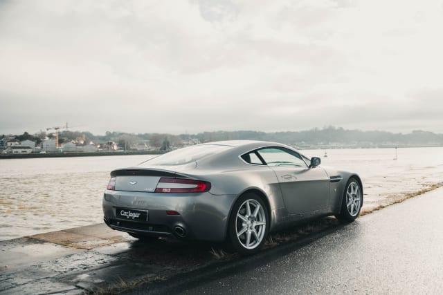 ASTON MARTIN Vantage   2007 occasion