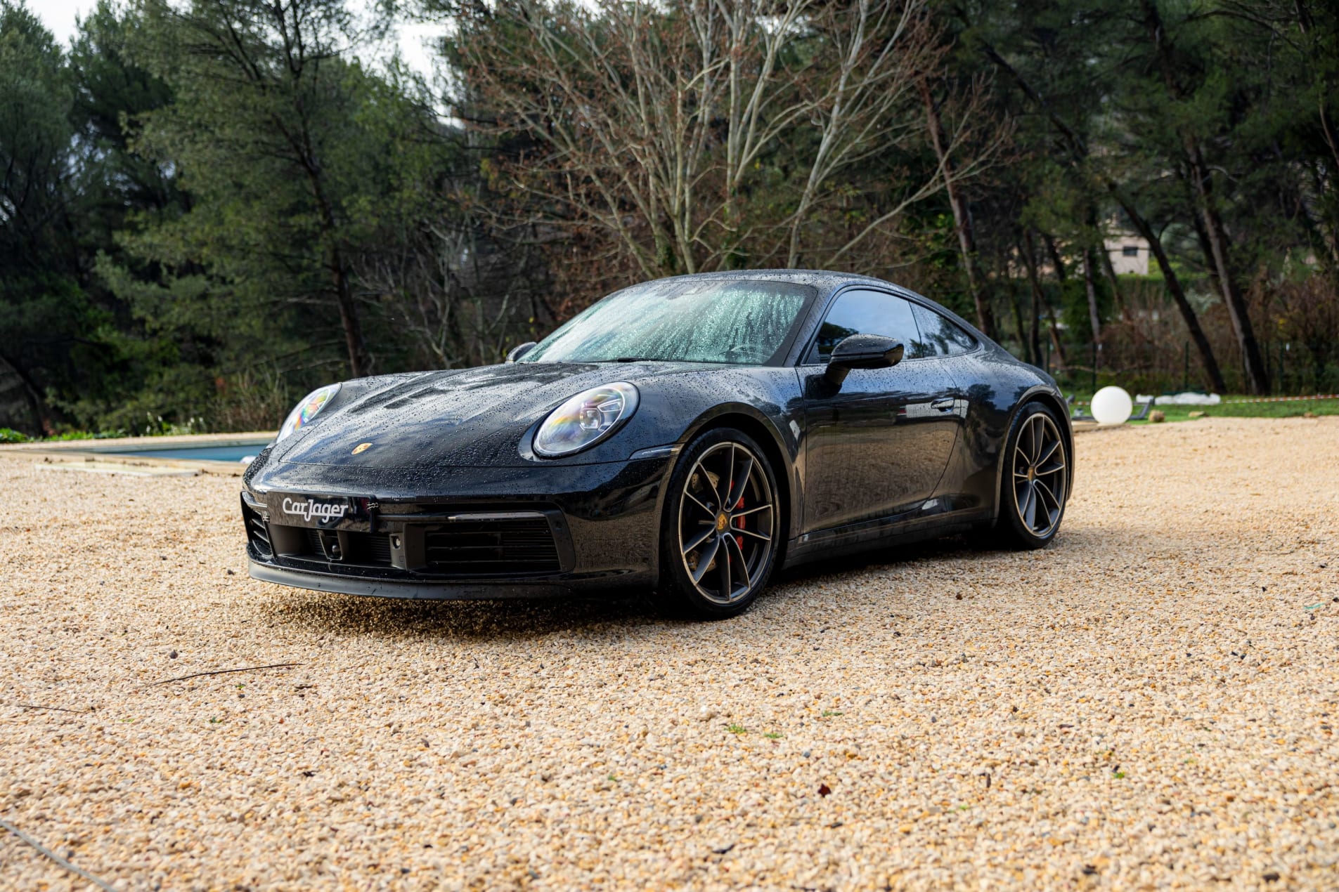 PORSCHE 911 (992.1) Carrera S 2019