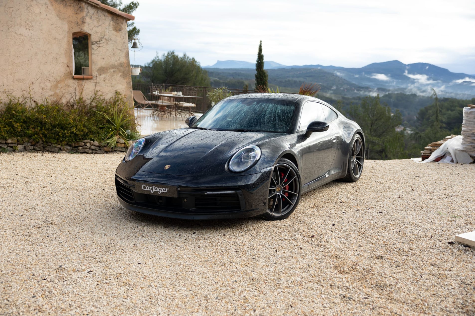 PORSCHE 911 (992.1) Carrera S 2019