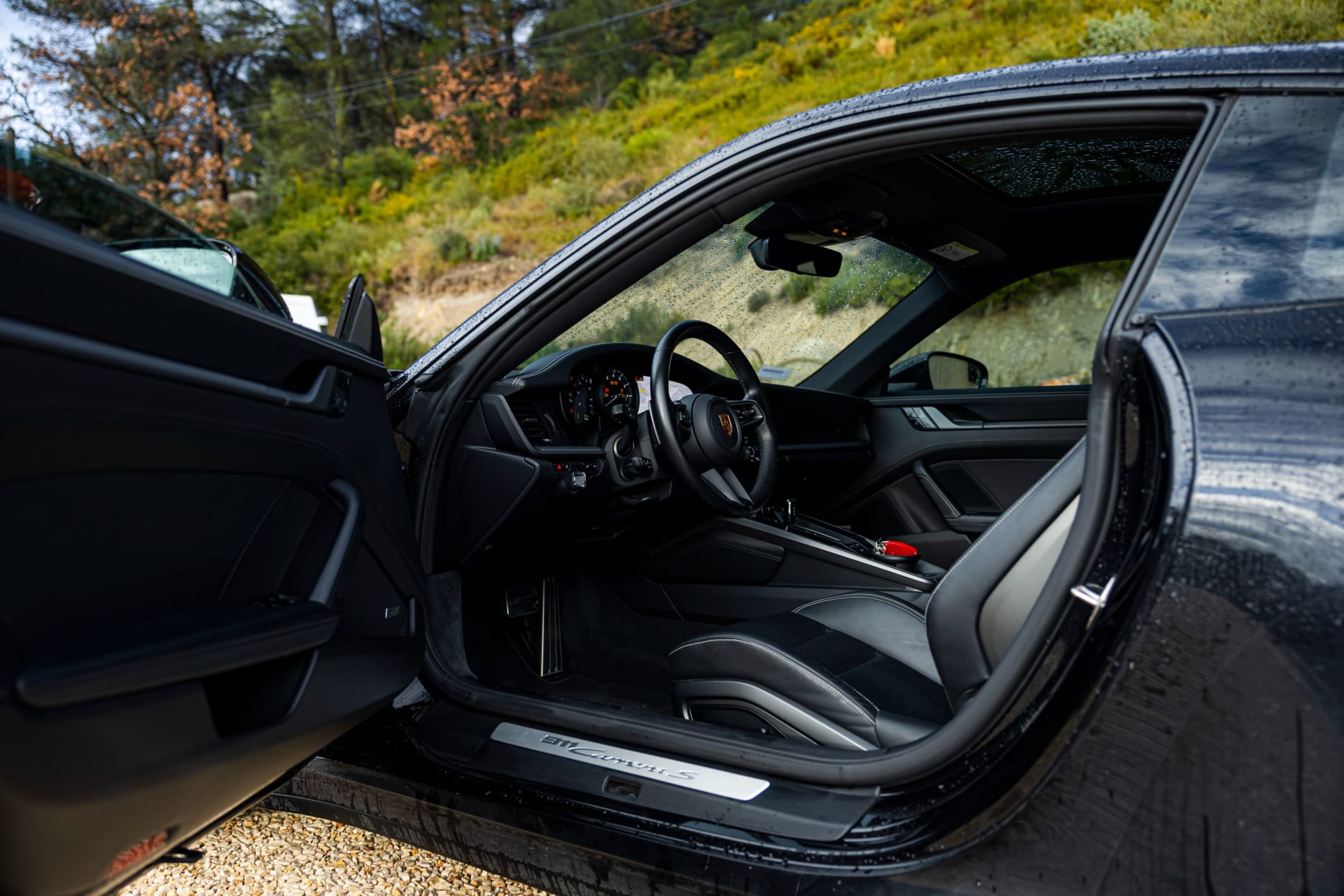 PORSCHE 911 (992.1) Carrera S 2019