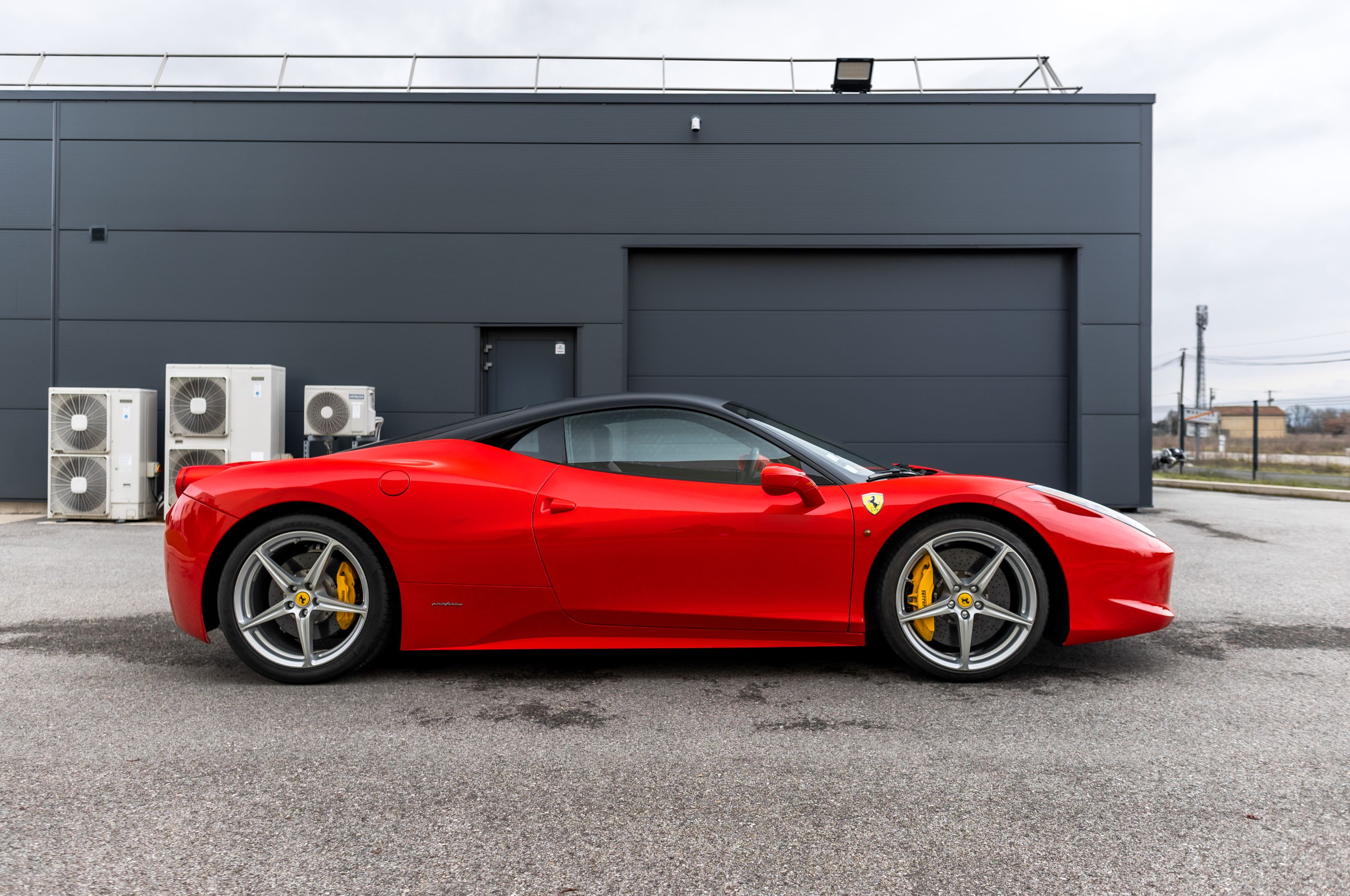 FERRARI 458 Italia 2012 occasion vidéo (1)