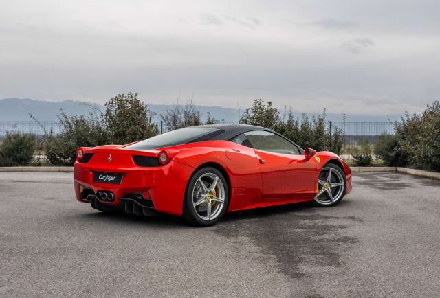 FERRARI 458 Italia 2012 used