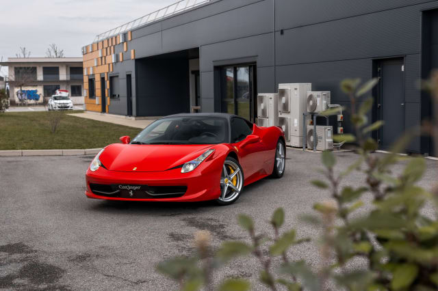 FERRARI 458 Italia 2012 used