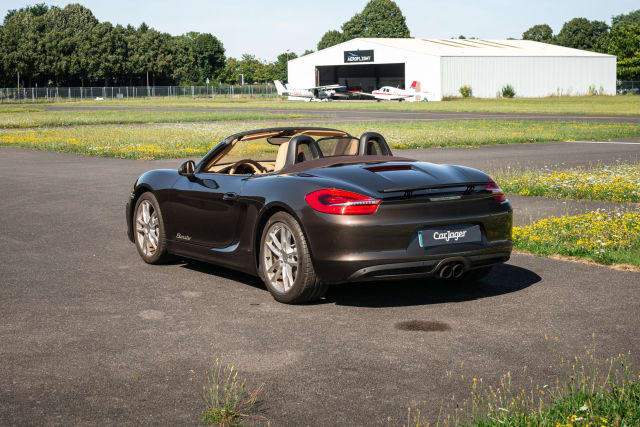 PORSCHE Boxster 981 2013 used