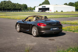 PORSCHE Boxster 981 2013 occasion