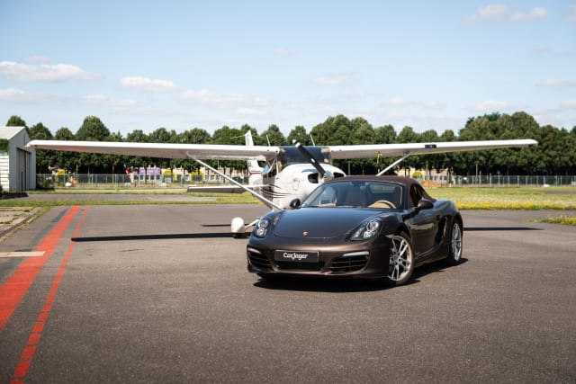 PORSCHE Boxster 981 2013 used
