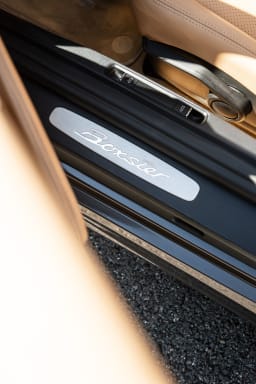 PORSCHE Boxster 981 2013 occasion