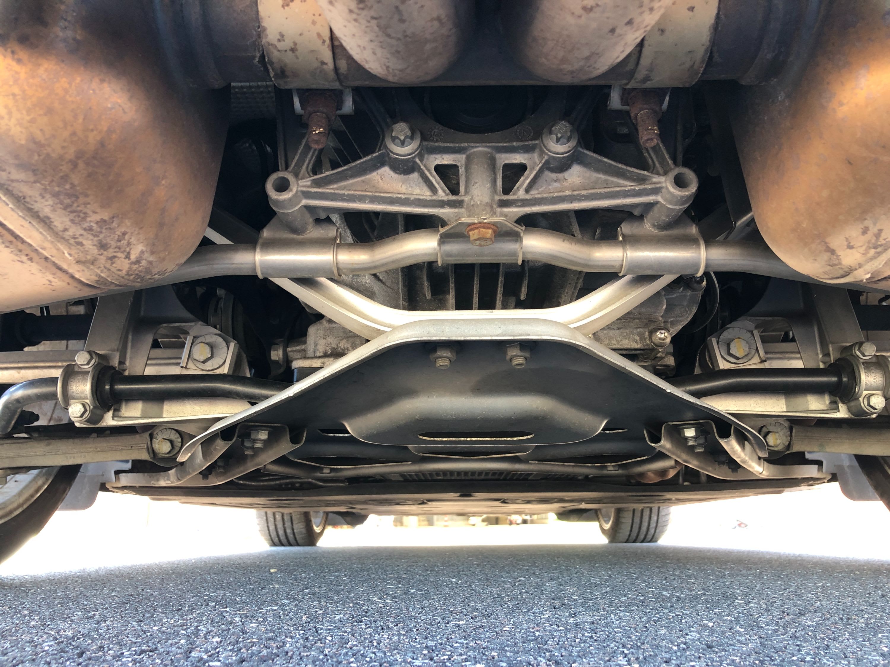 PORSCHE Boxster 981 2013 used mechanical (1)