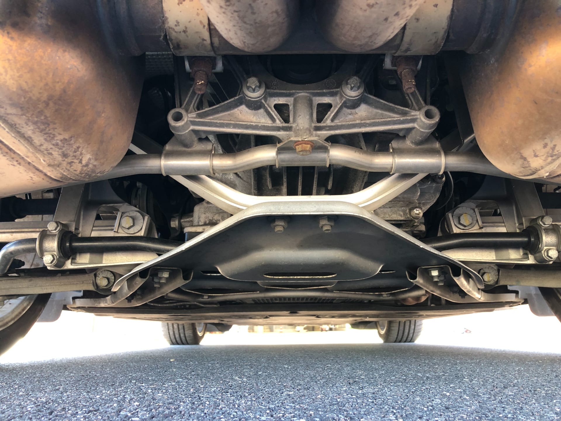 PORSCHE Boxster 981 2013 used mechanical (1)