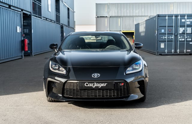 TOYOTA Gr86 2024 occasion