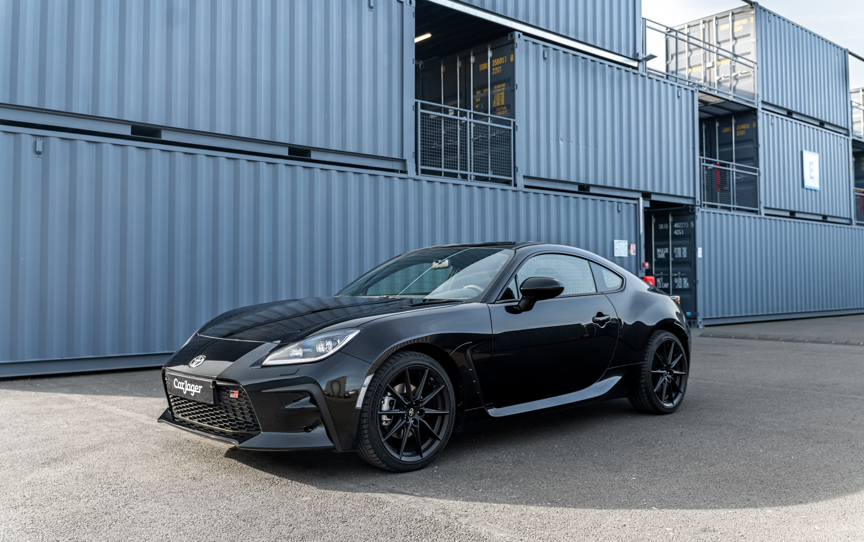 TOYOTA Gr86 2024 occasion extérieur (2)