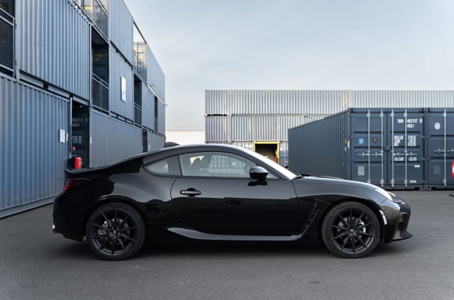 TOYOTA Gr86 2024 occasion