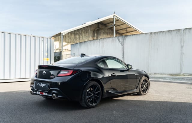 TOYOTA Gr86 2024 occasion