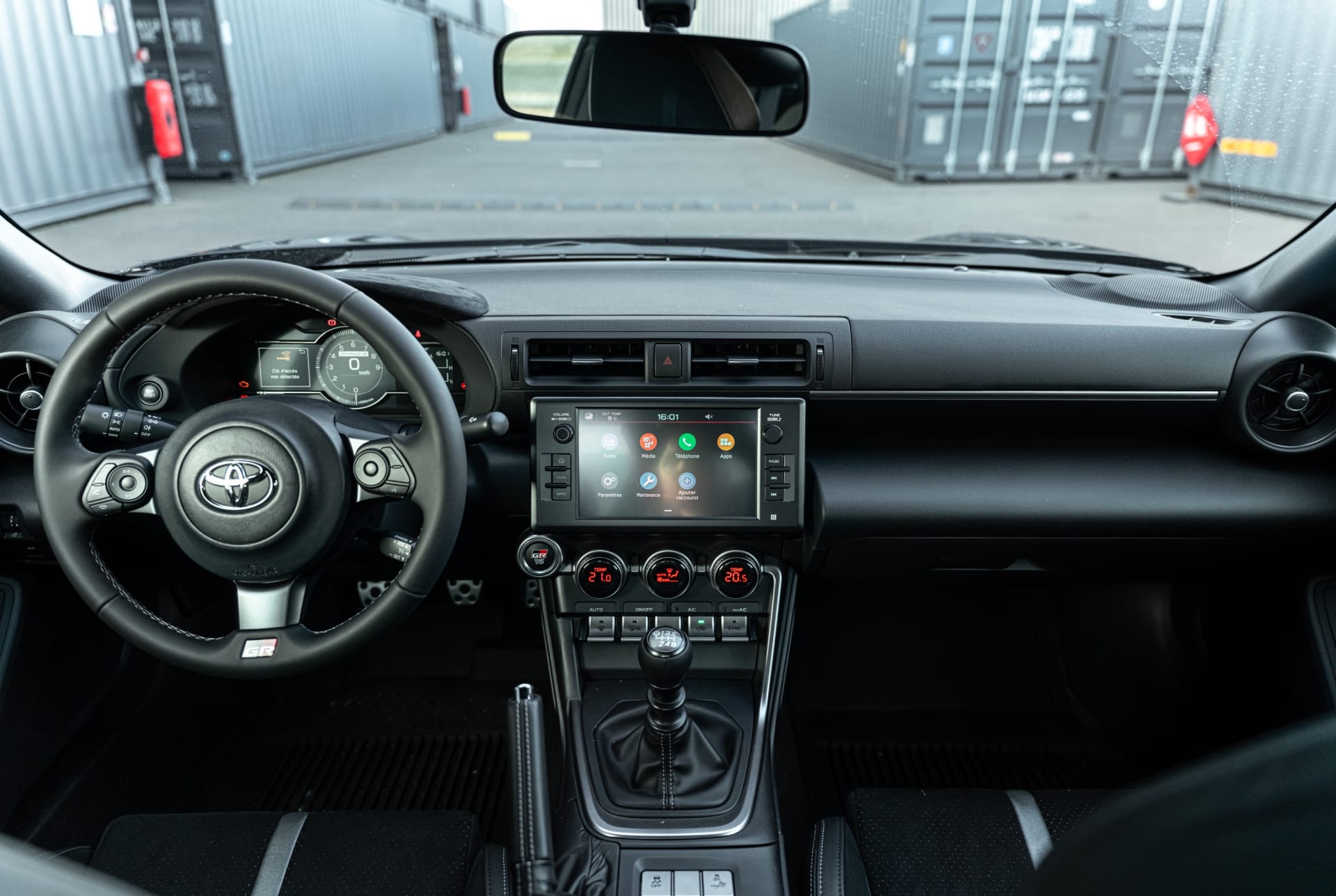 Toyota Gr86