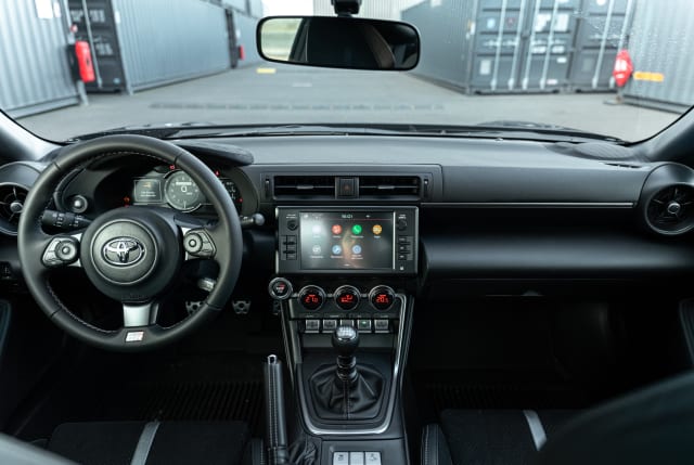 TOYOTA Gr86 2024 occasion