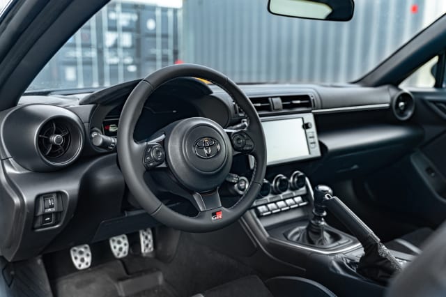 TOYOTA Gr86 2024 occasion