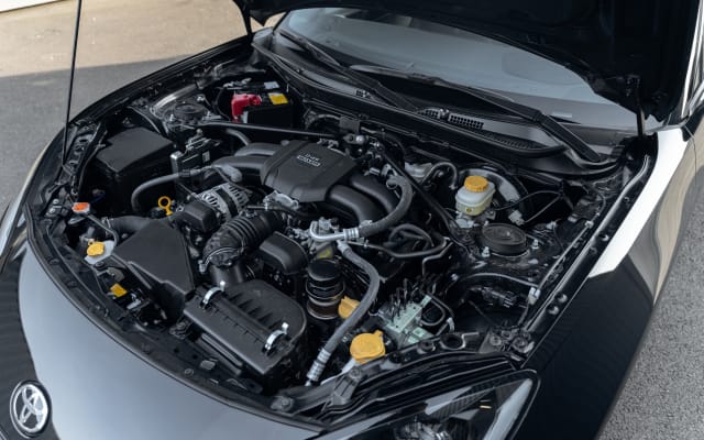 TOYOTA Gr86 2024 occasion