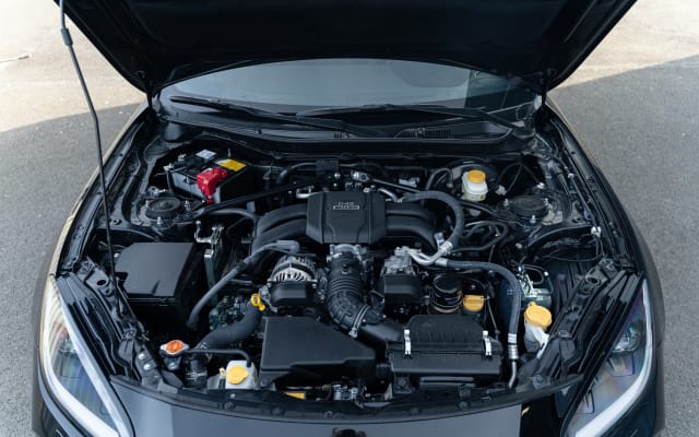 TOYOTA Gr86 2024 occasion